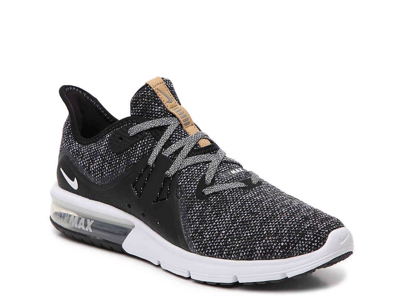 AIR MAX SEQUENT 3 RUNNING SHOE - WOMEN'S