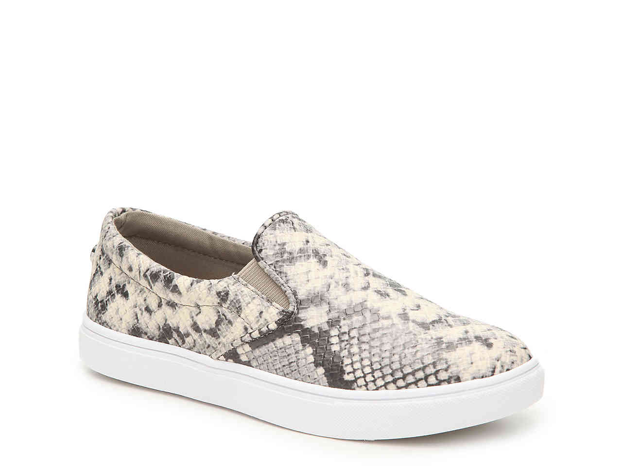 ECENTRC SLIP-ON SNEAKER