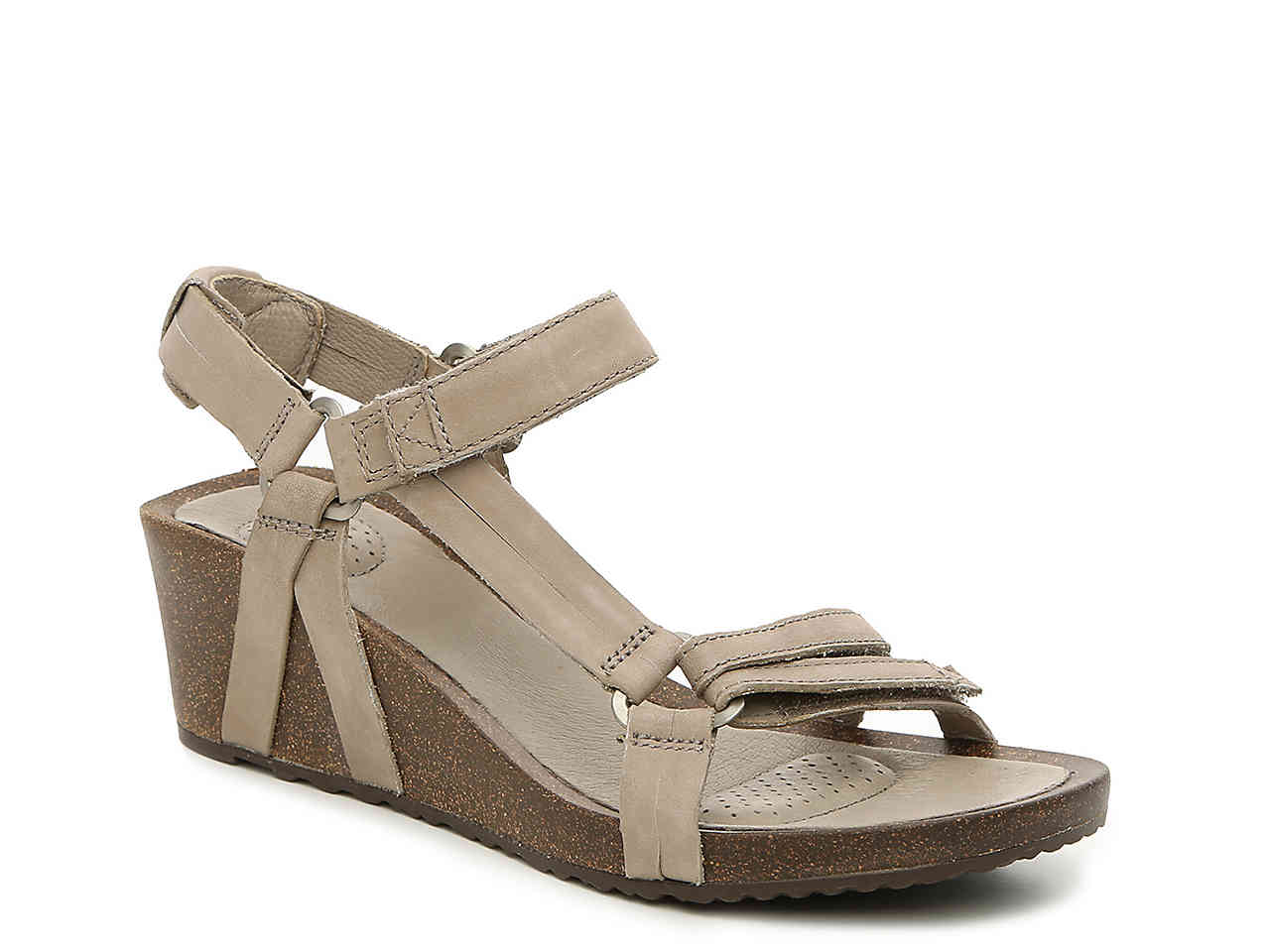 YSIDRO WEDGE SANDAL