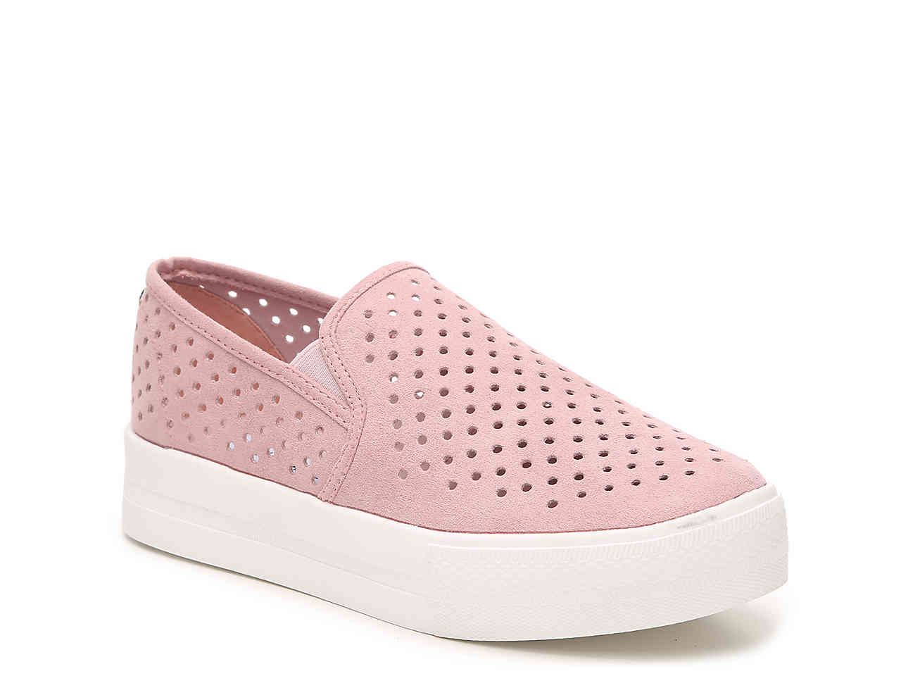 OWEY PLATFORM SLIP-ON SNEAKER