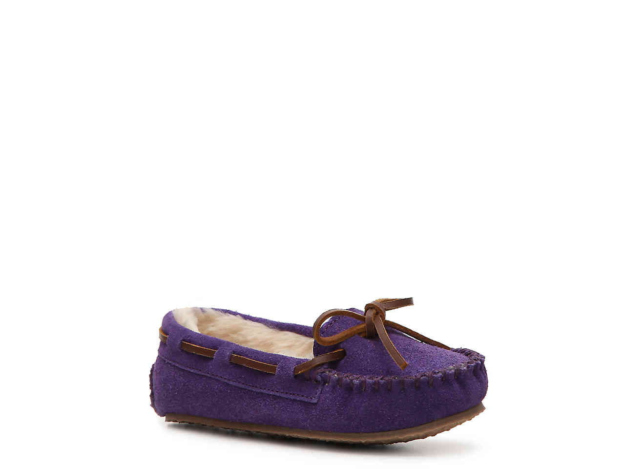 CASSIE TODDLER & YOUTH MOCCASIN