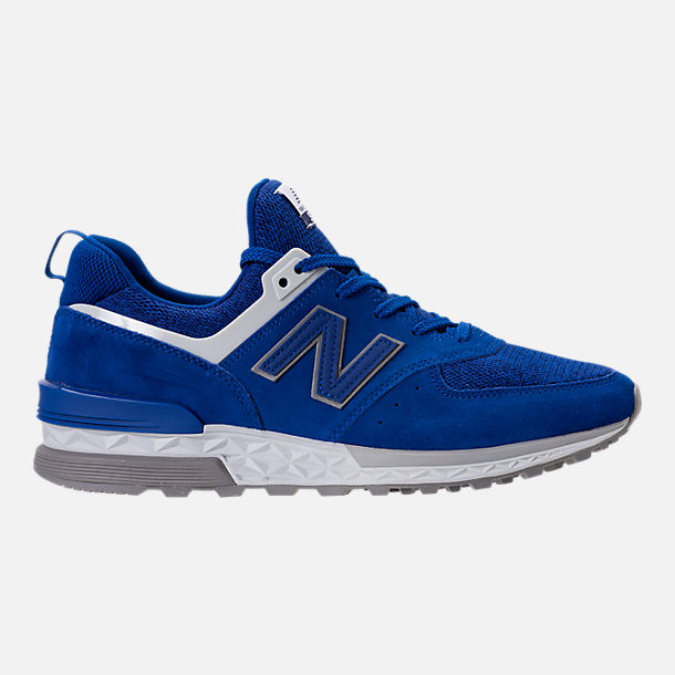 Men's New Balance 574 Sport Suede Casual Shoes