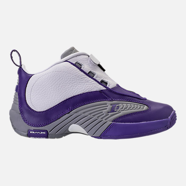 Men's Reebok Answer IV Basketball Shoes