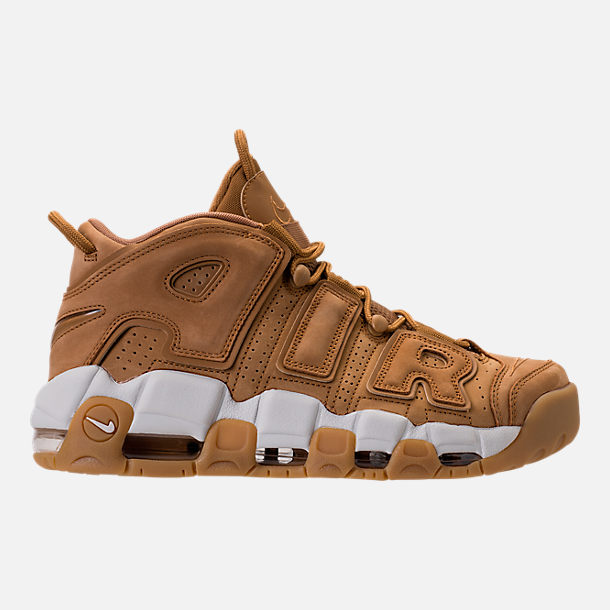 Men's Nike Air More Uptempo '96 Premium Basketball Shoes