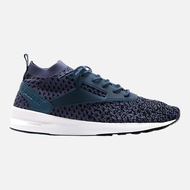 Men's Reebok Zoku Runner Ultraknit Fade Casual Shoes