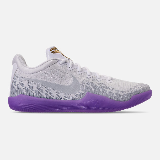 Men's Nike Kobe Mamba Rage Basketball Shoes