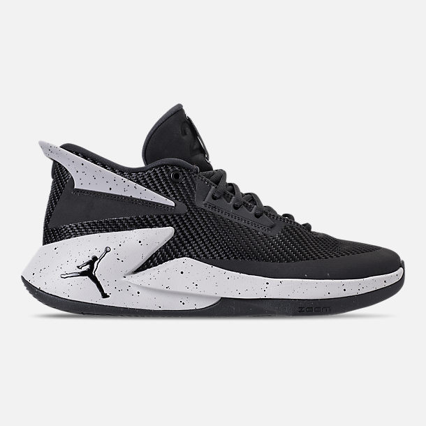 Men's Air Jordan Fly Lockdown Basketball Shoes