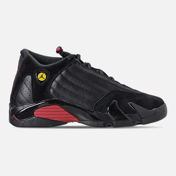 Kids' Grade School Air Jordan Retro 14 Basketball Shoes