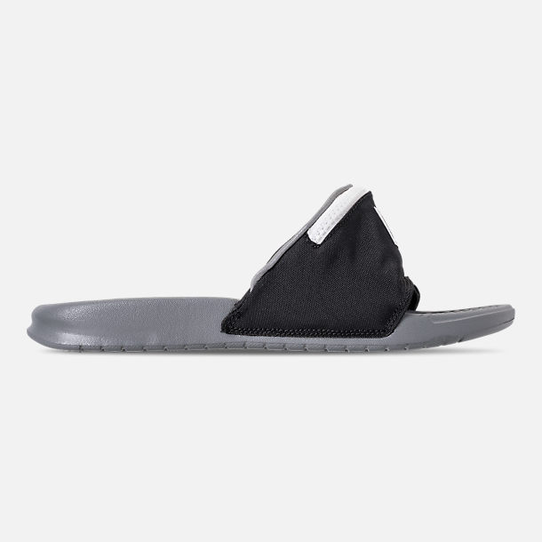 Men's Nike Benassi JDI Fanny Pack Slide Sandals