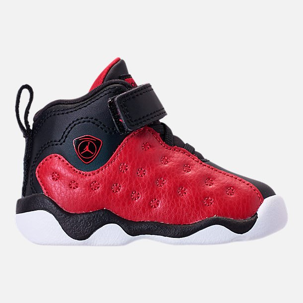 Boys' Toddler Jordan Jumpman Team II Basketball Shoes