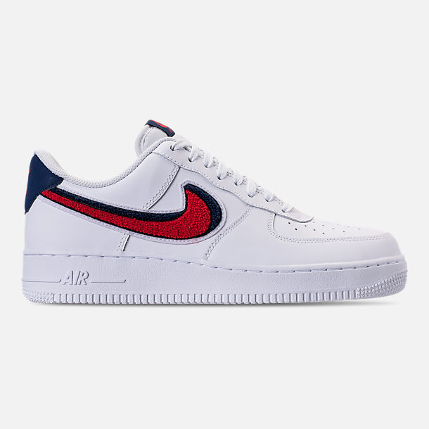 7 Men's Nike NBA Air Force 1 '07 LV8 Casual Shoes