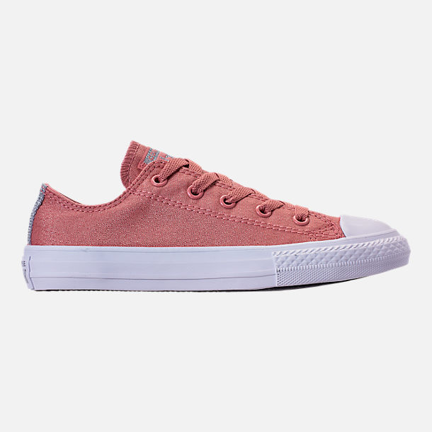 Girls' Preschool Converse Chuck Ox Casual Shoes