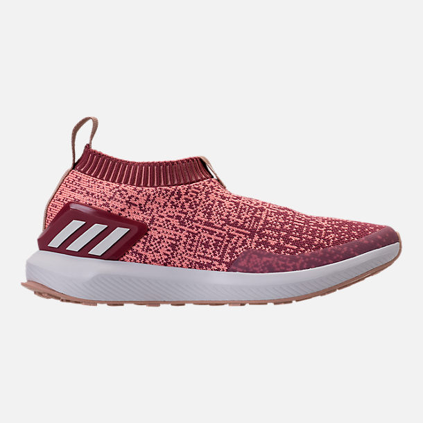 Girls' Grade School adidas RapidaRun Laceless Running Shoes