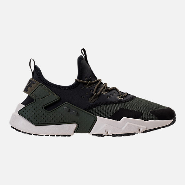 Men's Nike Air Huarache Run Drift Casual Shoes