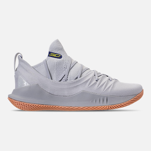 Men's Under Armour Curry 5 Basketball Shoes