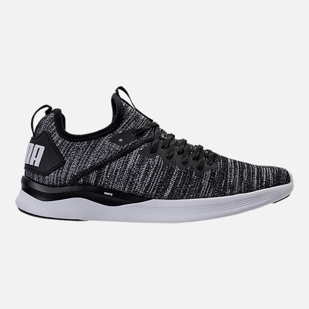 Men's Puma Ignite Flash Evoknit Casual Shoes