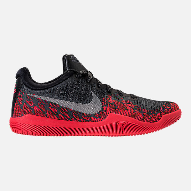 Men's Nike Mamba Rage Premium Basketball Shoes