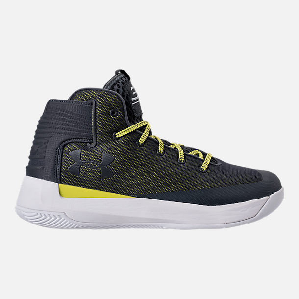 41 Men's Under Armour Curry 3Zero Basketball Shoes