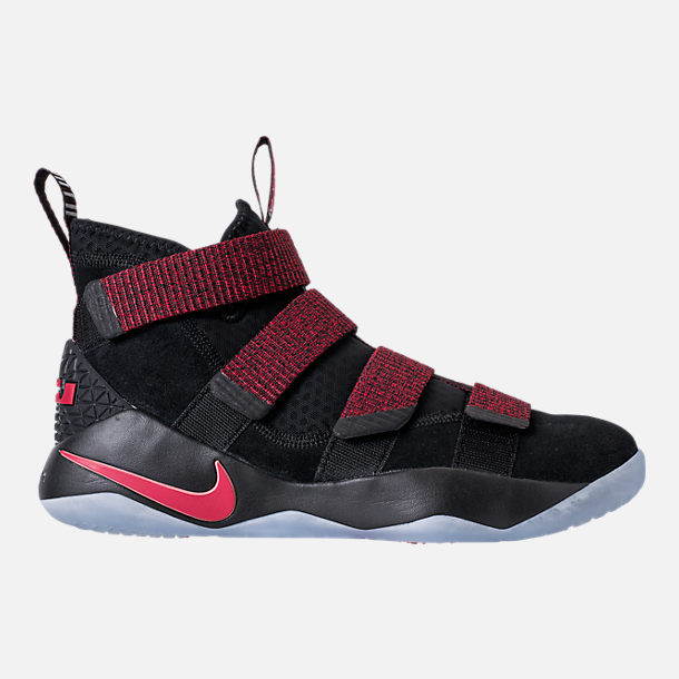 Men's Nike LeBron Soldier 11 Basketball Shoes