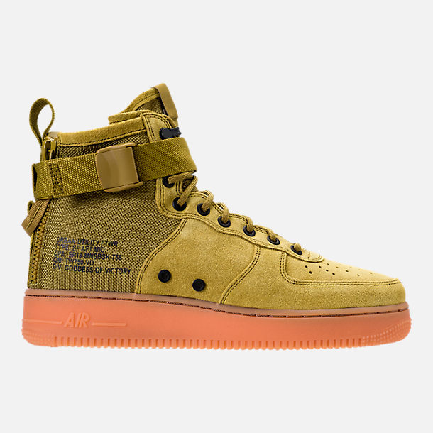 Men's Nike SF-AF1 Mid Casual Shoes