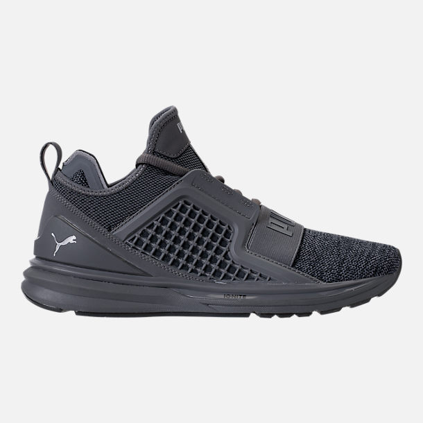 Men's Puma Ignite Limitless Knit Casual Shoes