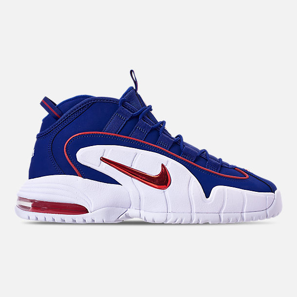 Men's Nike Air Max Penny Basketball Shoes