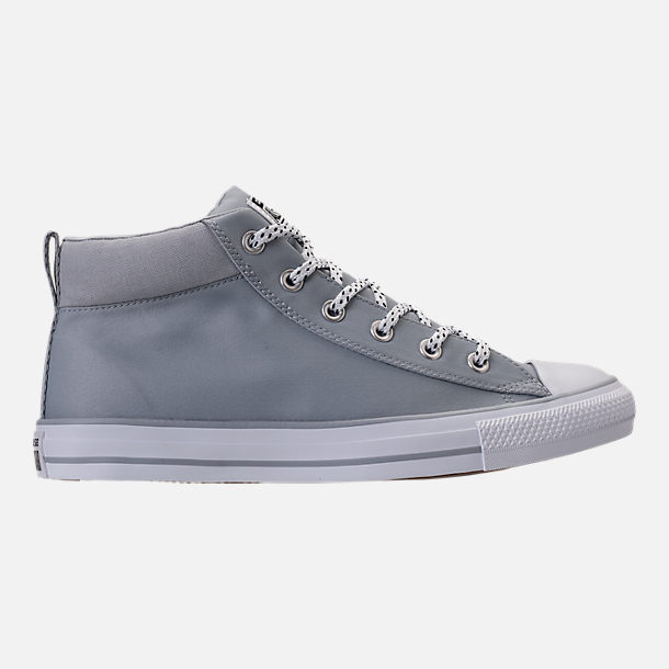 Men's Converse Chuck Taylor All-Star Street Mid Casual Shoes