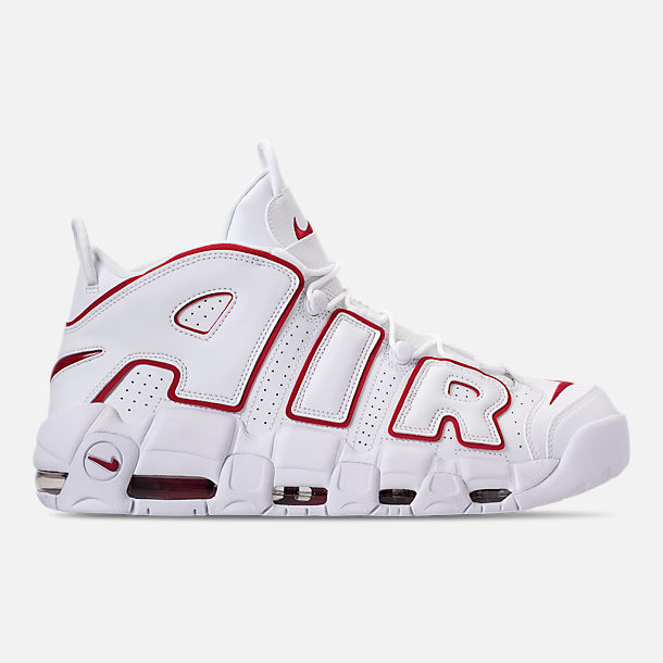 Men's Nike Air More Uptempo '96 Basketball Shoes