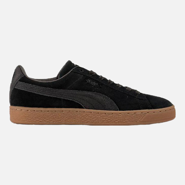 Unisex Puma Suede Classic Natural Warmth Casual Shoes