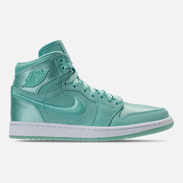 WOMEN'S AIR JORDAN RETRO 1 HIGH OG SOH CASUAL SHOES