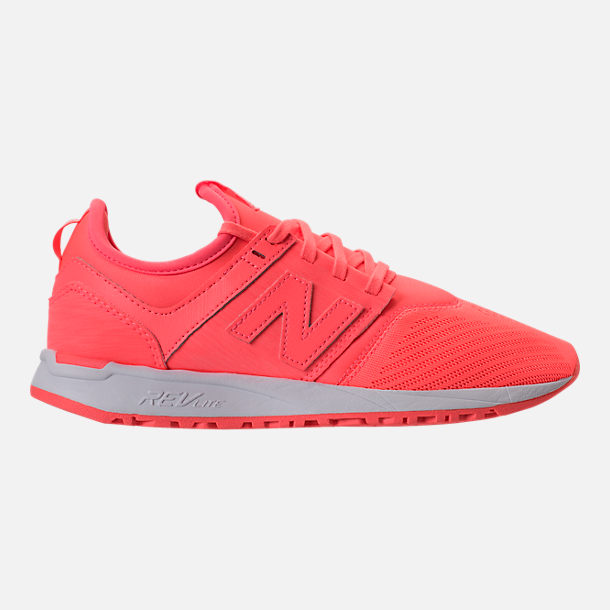 WOMEN'S NEW BALANCE 247 MESH CASUAL SHOES