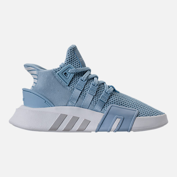 WOMEN'S ADIDAS EQT BASKETBALL ADV CASUAL SHOES