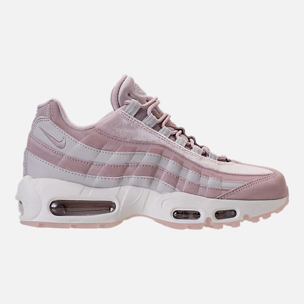 WOMEN'S NIKE AIR MAX 95 LX CASUAL SHOES