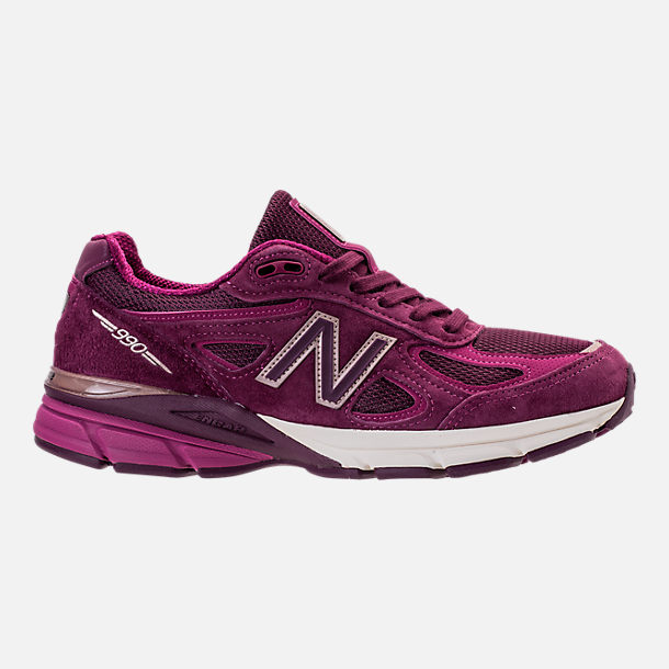 WOMEN'S NEW BALANCE 990 V4 RUNNING SHOES