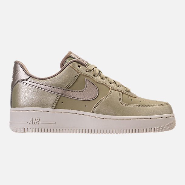 WOMEN'S NIKE AIR FORCE 1 '07 PREMIUM CASUAL SHOES