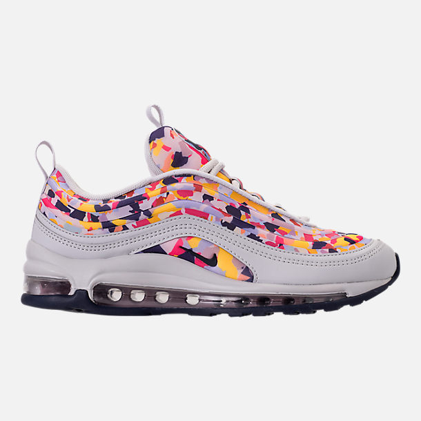 WOMEN'S NIKE AIR MAX 97 ULTRA 2017 PREMIUM CASUAL SHOES