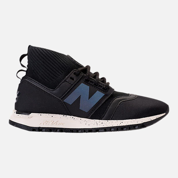 WOMEN'S NEW BALANCE 247 MID-CUT CASUAL SHOES