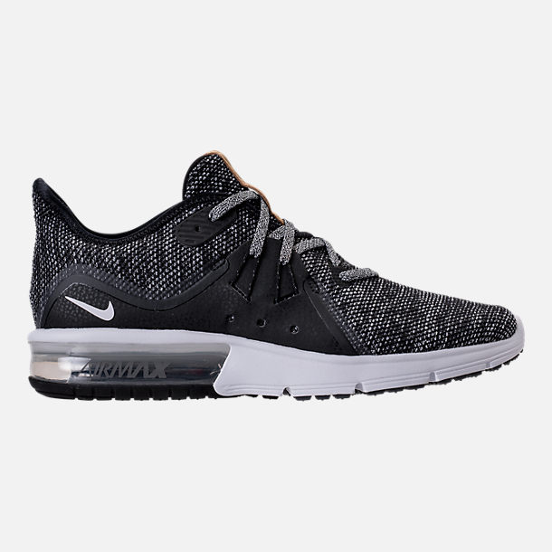 WOMEN'S NIKE AIR MAX SEQUENT 3 RUNNING SHOES