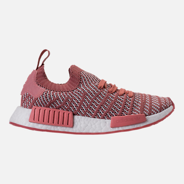 WOMEN'S ADIDAS NMD R1 STLT PRIMEKNIT CASUAL SHOES