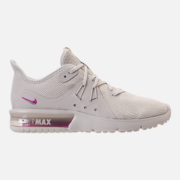 WOMEN'S NIKE AIR MAX SEQUENT 3 LE RUNNING SHOES