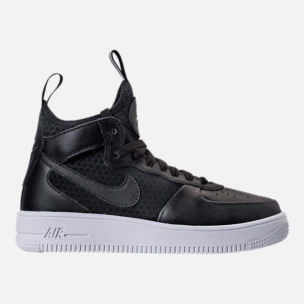 WOMEN'S NIKE AIR FORCE 1 ULTRAFORCE MID CASUAL SHOES