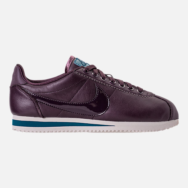 WOMEN'S NIKE CLASSIC CORTEZ SPECIAL EDITION PREMIUM CASUAL SHOES