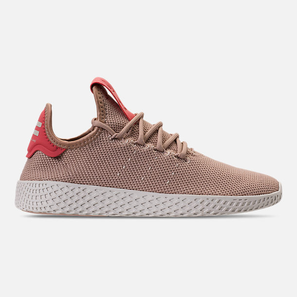 WOMEN'S ADIDAS ORIGINALS PHARRELL WILLIAMS TENNIS HU CASUAL SHOE