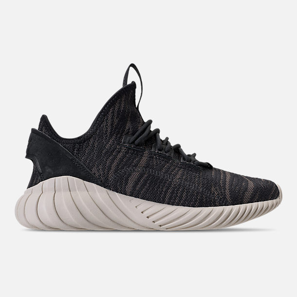 WOMEN'S ADIDAS TUBULAR DOOM SOCK CASUAL SHOES