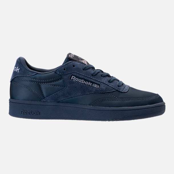 WOMEN'S REEBOK CLUB C 85 SOFT CASUAL SHOES