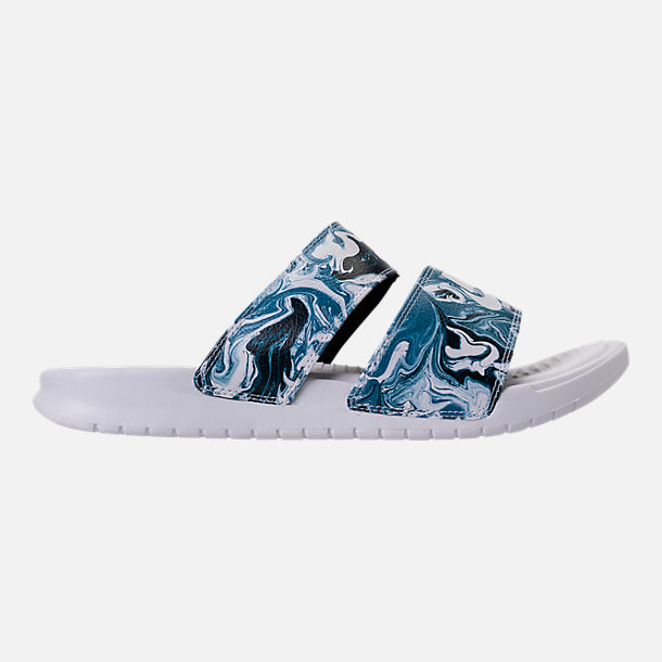 WOMEN'S NIKE BENASSI DUO ULTRA SLIDE SANDALS