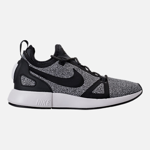 WOMEN'S NIKE DUEL RACER KNIT CASUAL SHOES