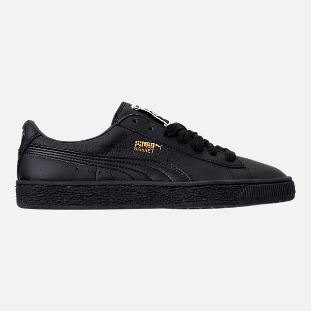 WOMEN'S PUMA BASKET CLASSIC LFS CASUAL SHOES