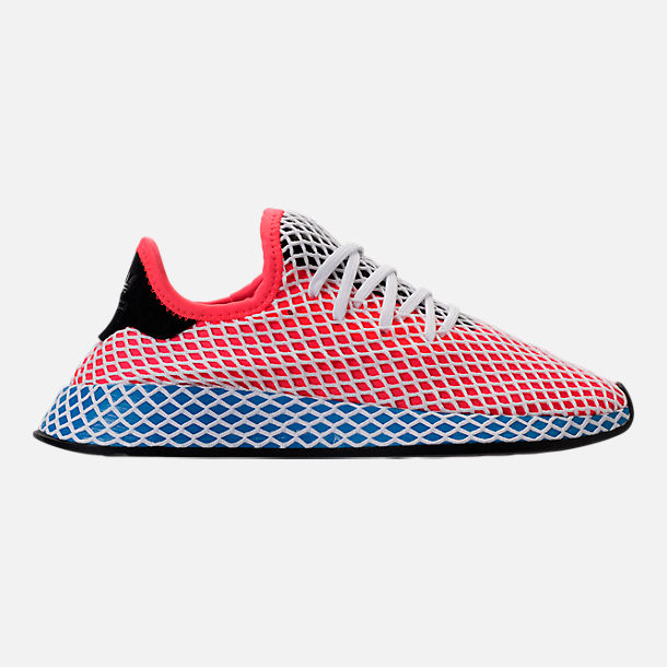 WOMEN'S ADIDAS ORIGINALS DEERUPT RUNNER CASUAL SHOES