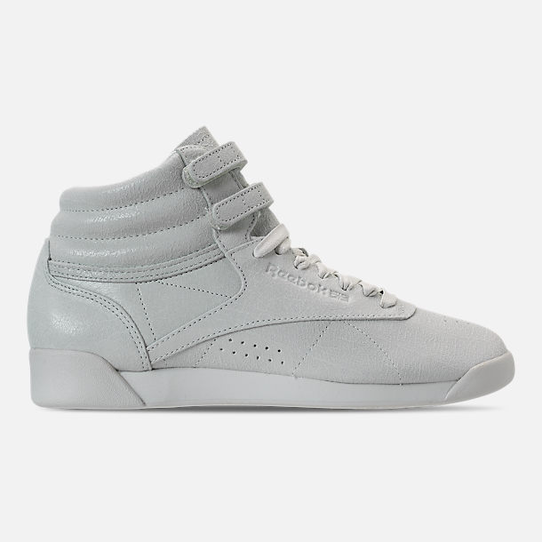 WOMEN'S REEBOK FREESTYLE HI CASUAL SHOES